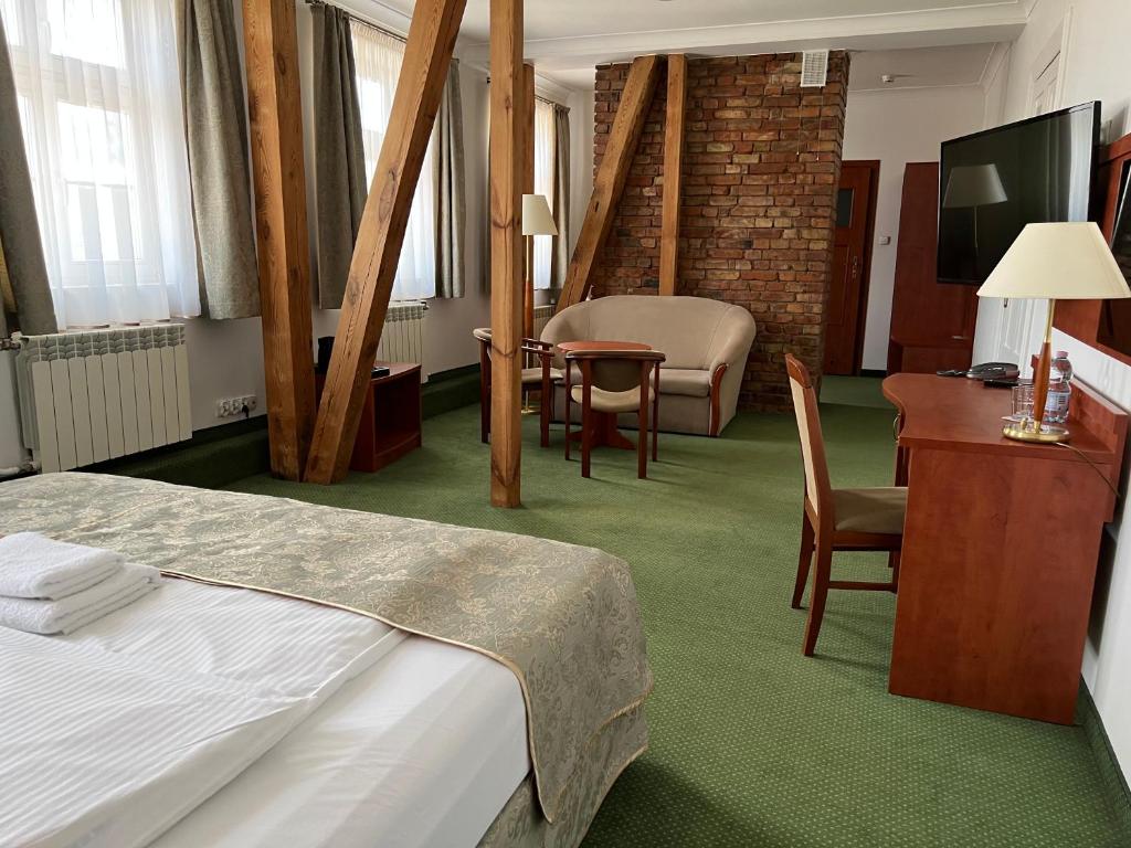 Hotel Wkra - Klassieke Suite