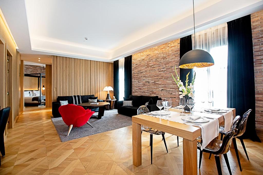 Monument Hotel - Resim 40