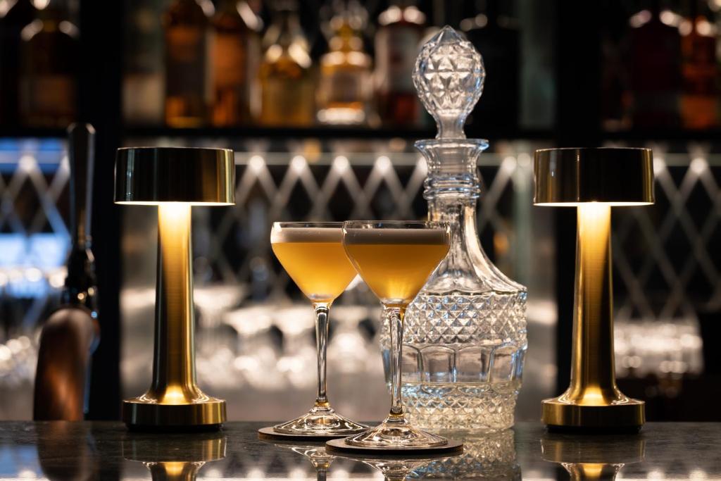 Sun Street Hotel Shoreditch - Resim 17