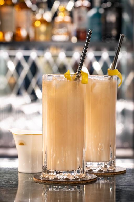 Sun Street Hotel Shoreditch - Resim 19