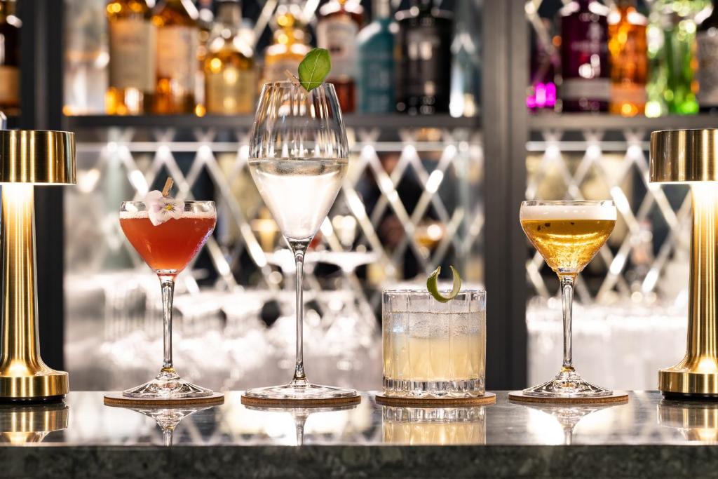 Sun Street Hotel Shoreditch - Resim 20