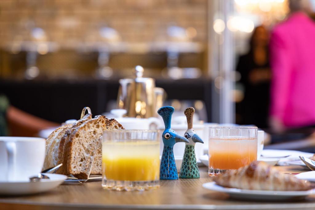 Sun Street Hotel Shoreditch - Resim 23