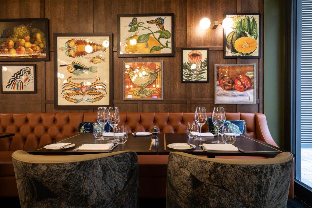 Sun Street Hotel Shoreditch - Resim 22