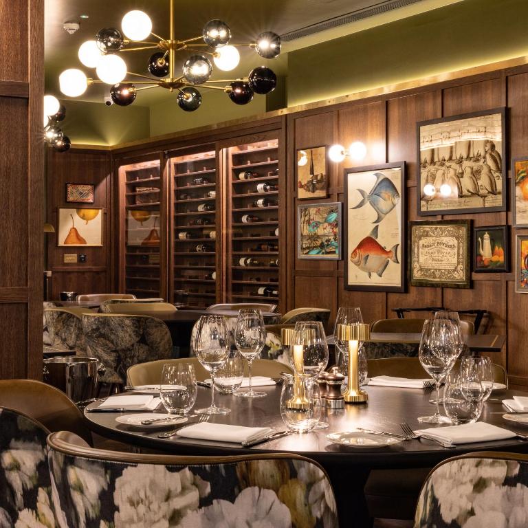 Sun Street Hotel Shoreditch - Resim 21