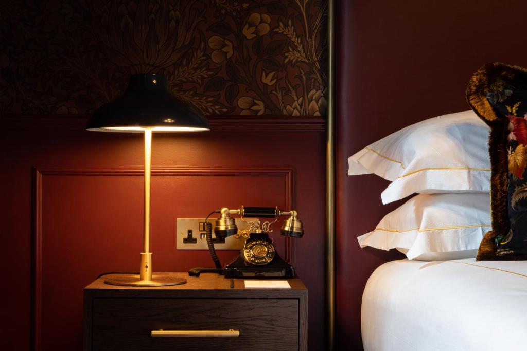 Sun Street Hotel Shoreditch - Resim 32