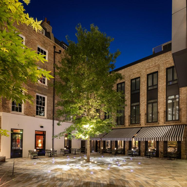 Sun Street Hotel Shoreditch - Resim 4