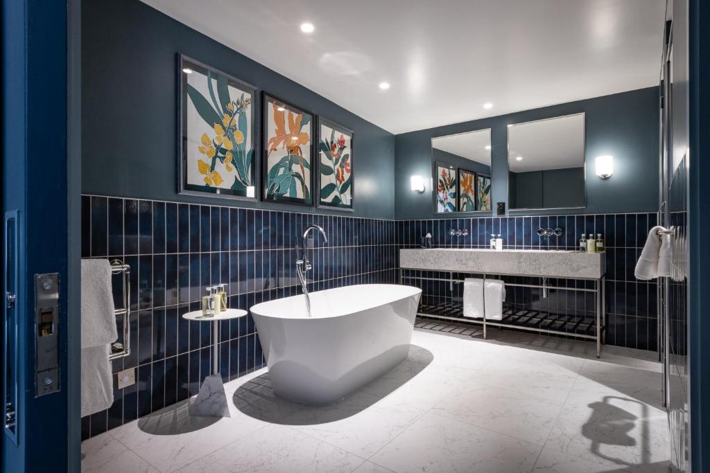 Sun Street Hotel Shoreditch - Resim 36