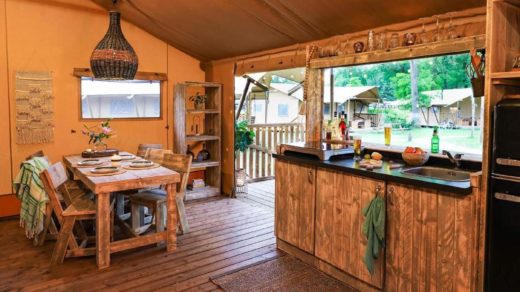 EuroParcs Zilverstrand - Silver Lodge 2