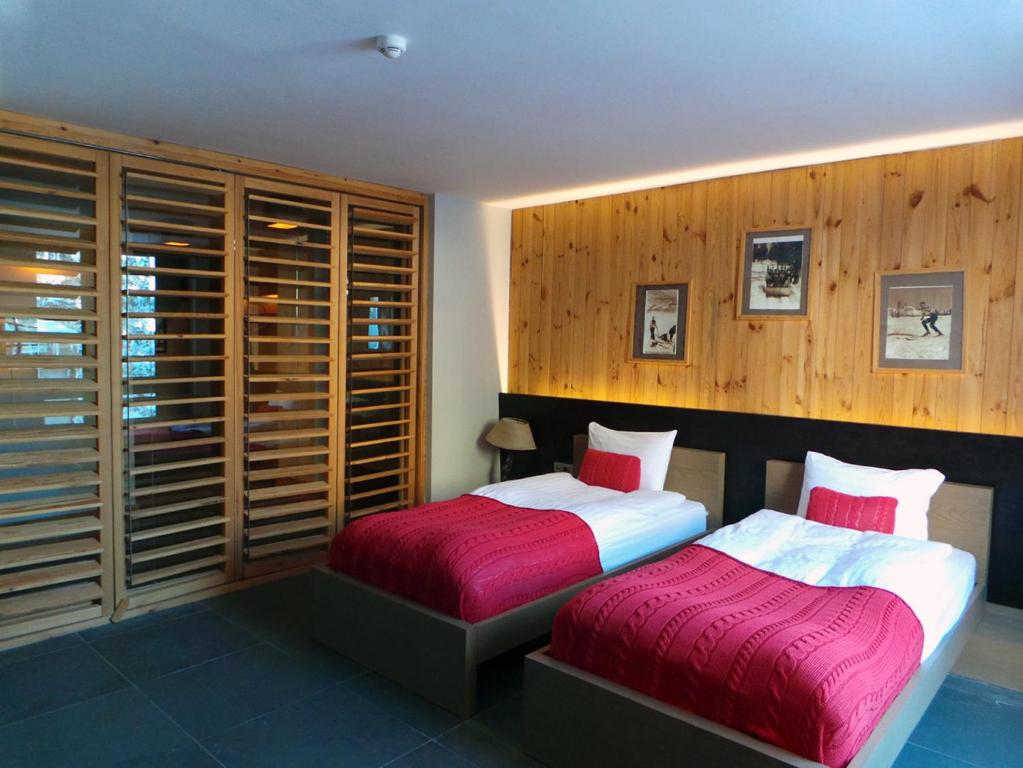 Golden Key Kartalkaya - Suite Présidentielle