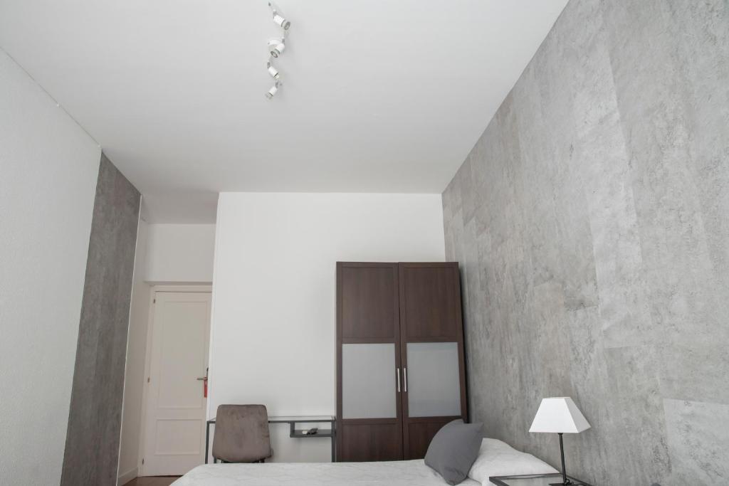 Posezení v ubytování Hostal Tokio