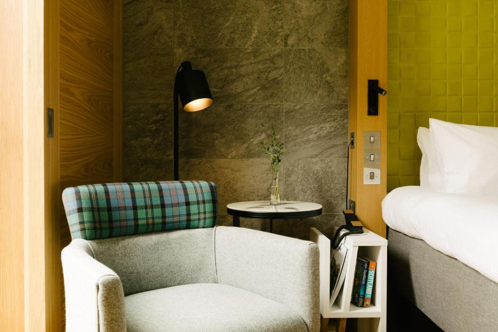 Market Street hotel - Resim 9