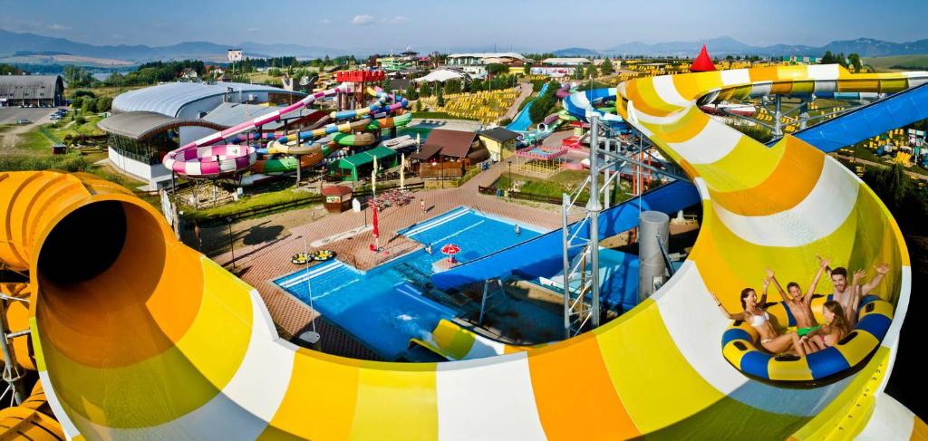 Kép Chata - Aquapark Tatralandia szállásáról Liptószentmiklóson a galériában