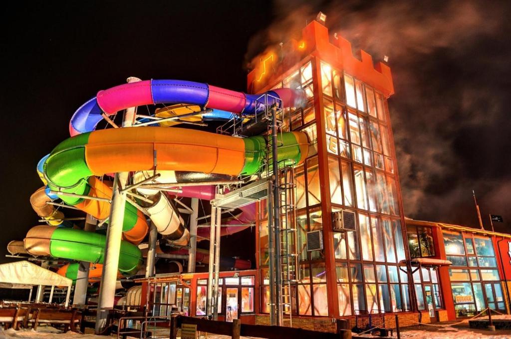 Kép Chata - Aquapark Tatralandia szállásáról Liptószentmiklóson a galériában