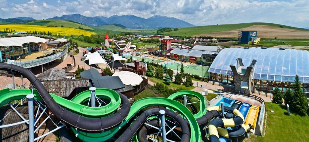 Kép Chata - Aquapark Tatralandia szállásáról Liptószentmiklóson a galériában