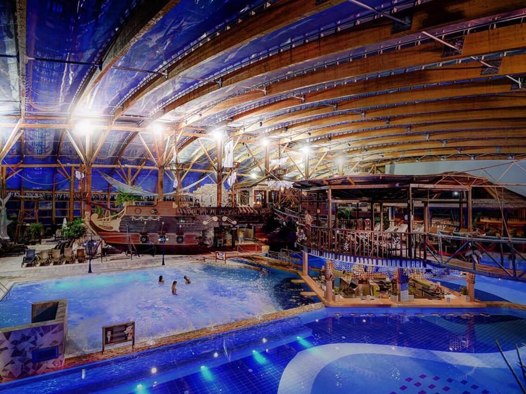 Kép Chata - Aquapark Tatralandia szállásáról Liptószentmiklóson a galériában