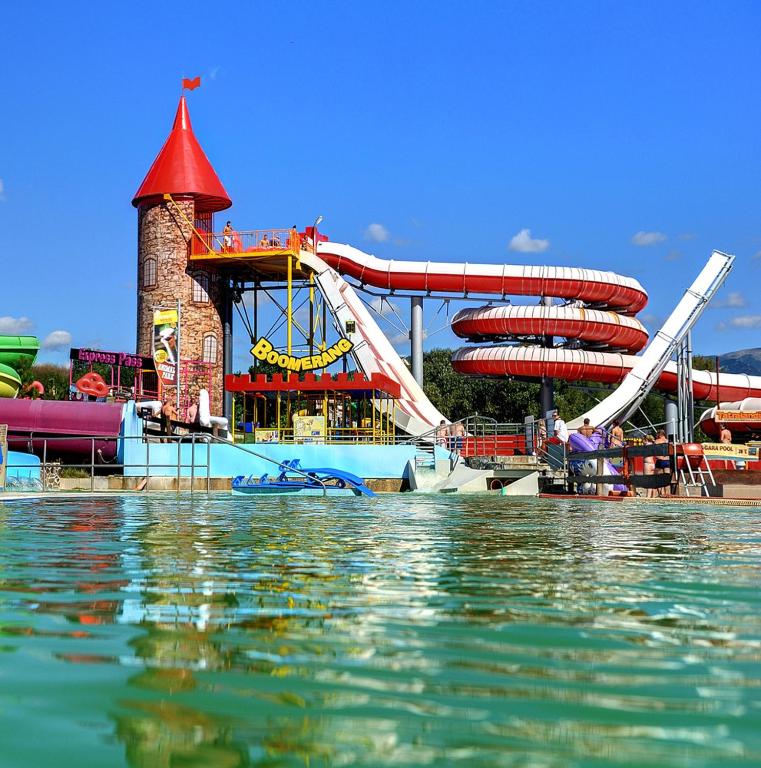 Kép Chata - Aquapark Tatralandia szállásáról Liptószentmiklóson a galériában