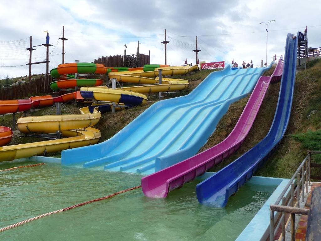 Kép Chata - Aquapark Tatralandia szállásáról Liptószentmiklóson a galériában