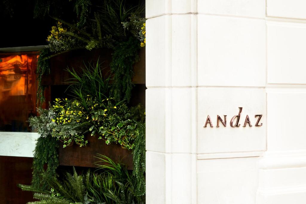 Andaz London Liverpool Street, By Hyatt - Resim 36
