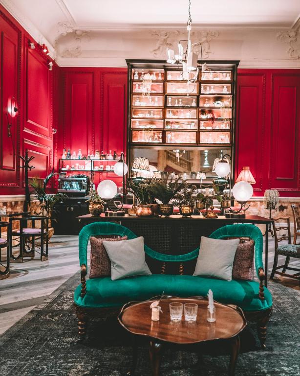 Andaz London Liverpool Street, By Hyatt - Resim 20