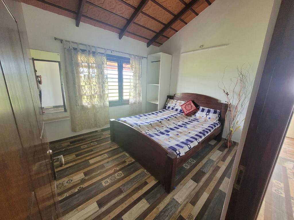 Aashirvada - Salle Familiale Avec Vue Sur La Montagne