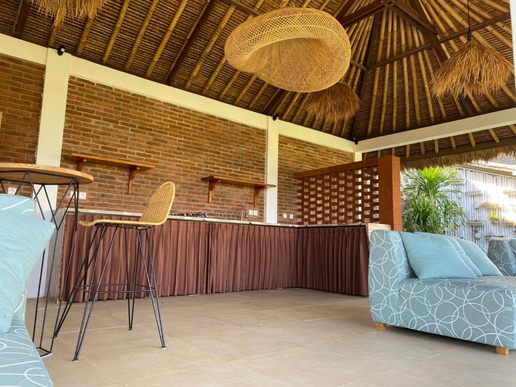 Fotografie z fotogalerie ubytování Lombok Khophilauvillas v destinaci Kuta Lombok