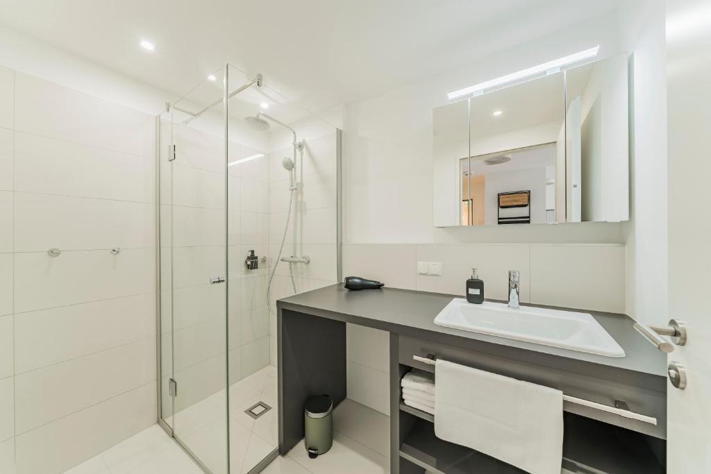 Arbio I Liv's Place Lux Apartments - Resim 42