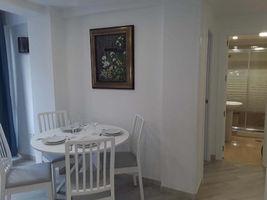 Fotografia z galérie ubytovania Adoorable Malaga Center v destinácii Málaga