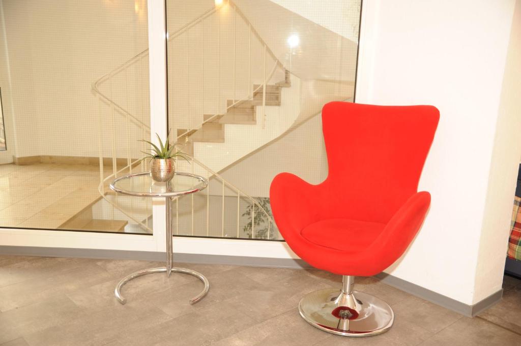 Fotografie z fotogalerie ubytování hogh Hotel Heilbronn v destinaci Heilbronn
