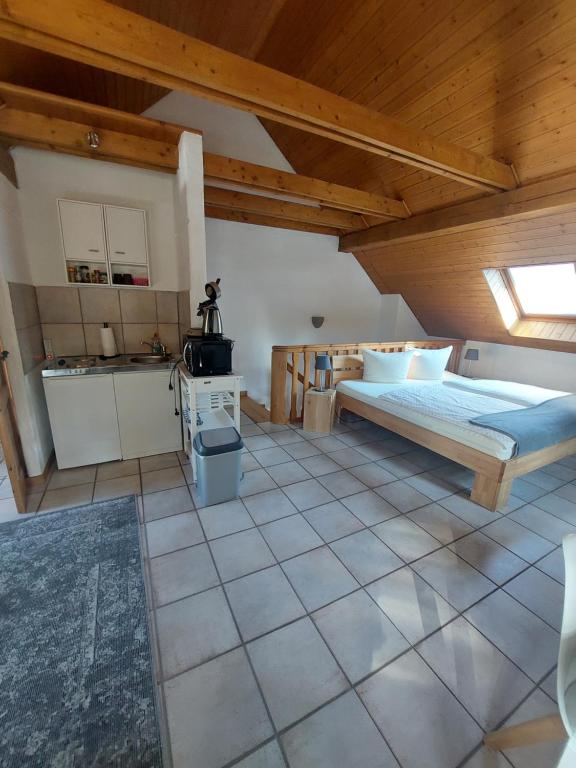 Altenbruecker Muehle - Apartment With Balcony