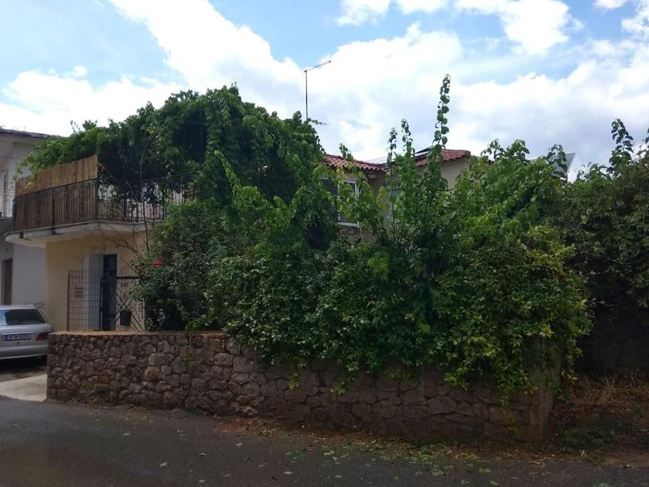 Budova, v ktorej sa vila nachádza