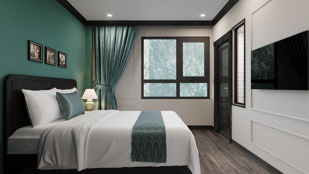 Đại Thủy Hotel CatBa - 3