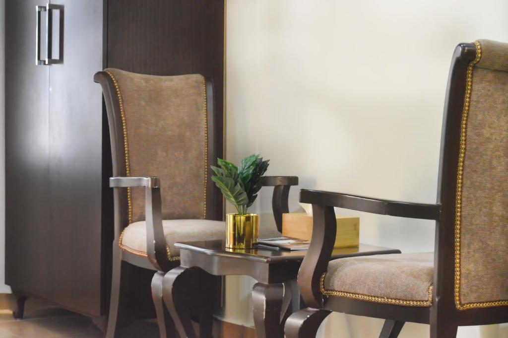 Jabal Al Akhdar Grand Hotel - Luxe Tweepersoonskamer