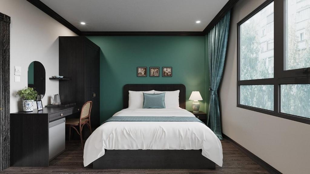 Đại Thủy Hotel CatBa - 1