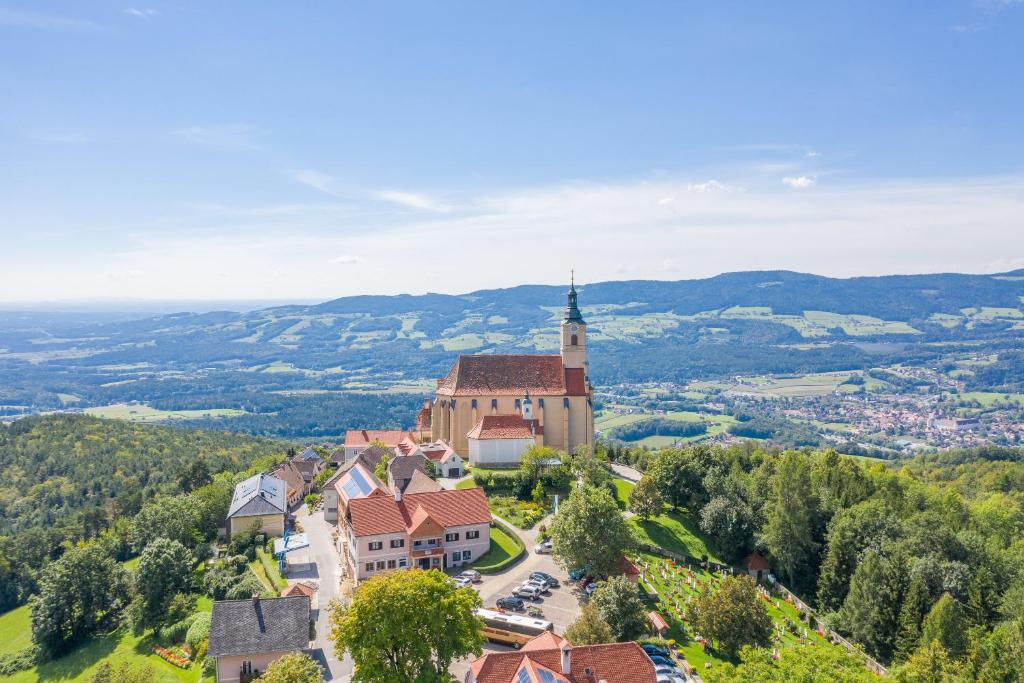 Príroda v okolí dovolenkového domu