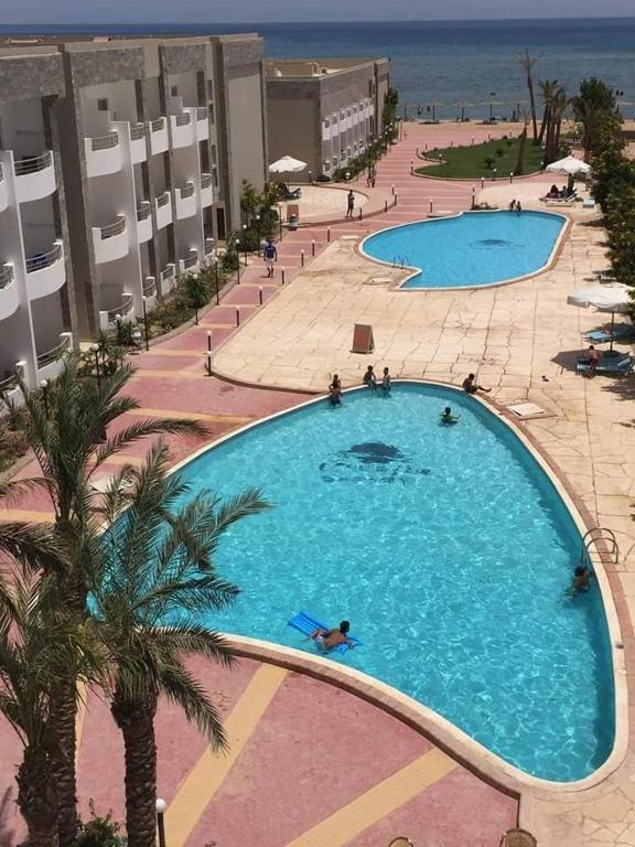 Cecelia resort 내부 또는 인근 수영장