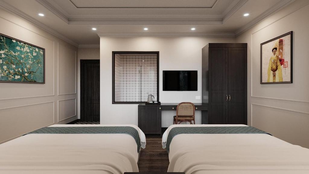 Đại Thủy Hotel CatBa - 15