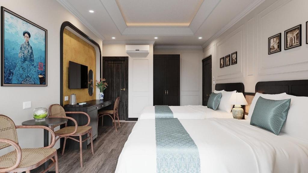 Đại Thủy Hotel CatBa - 9