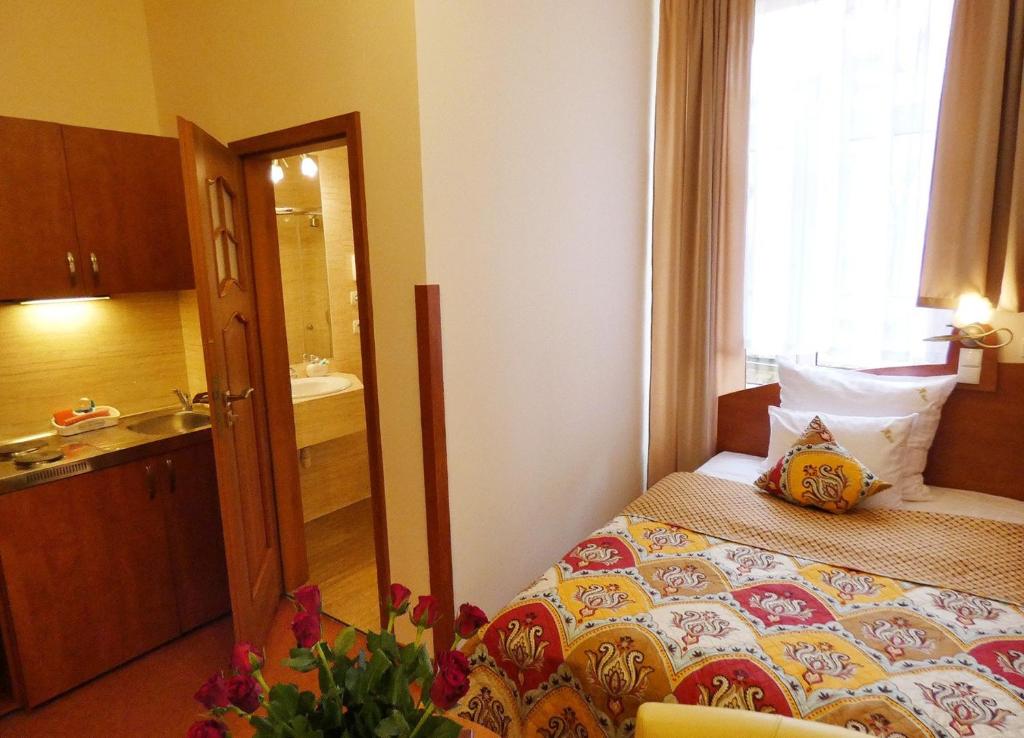 Aparthotel Adler - Resim 16