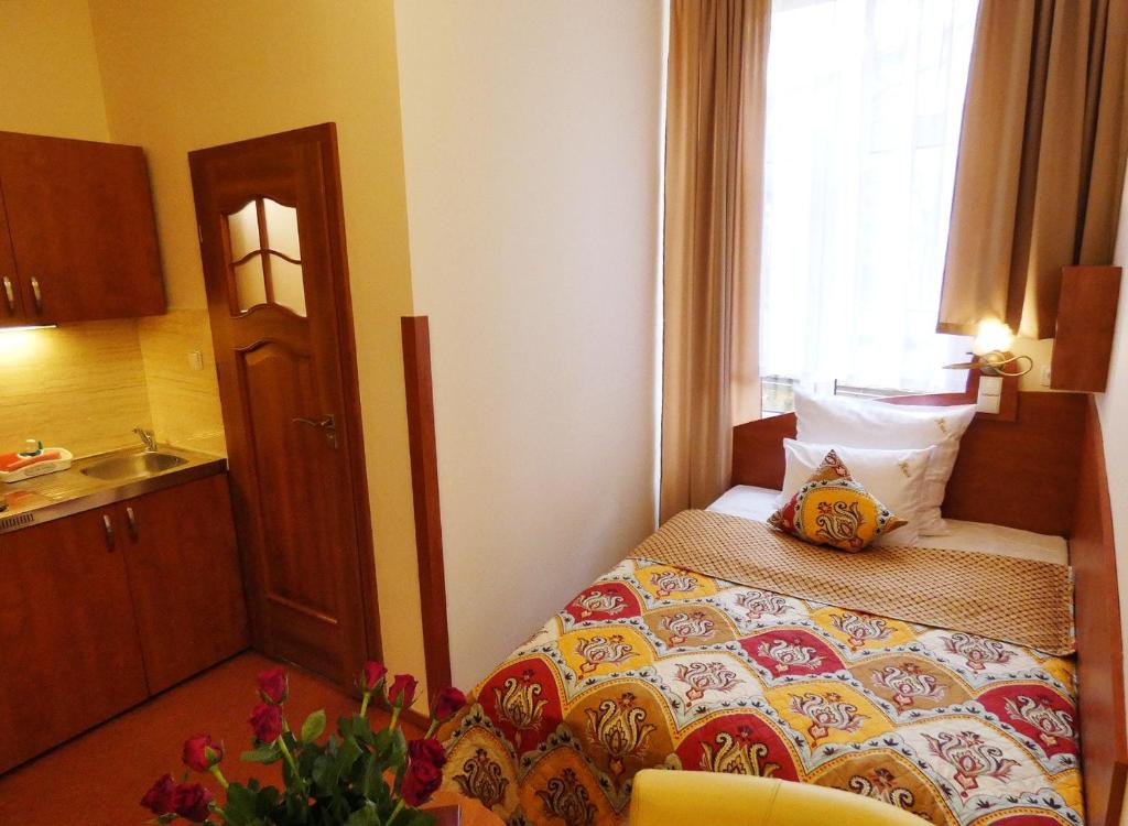 Aparthotel Adler - Resim 33