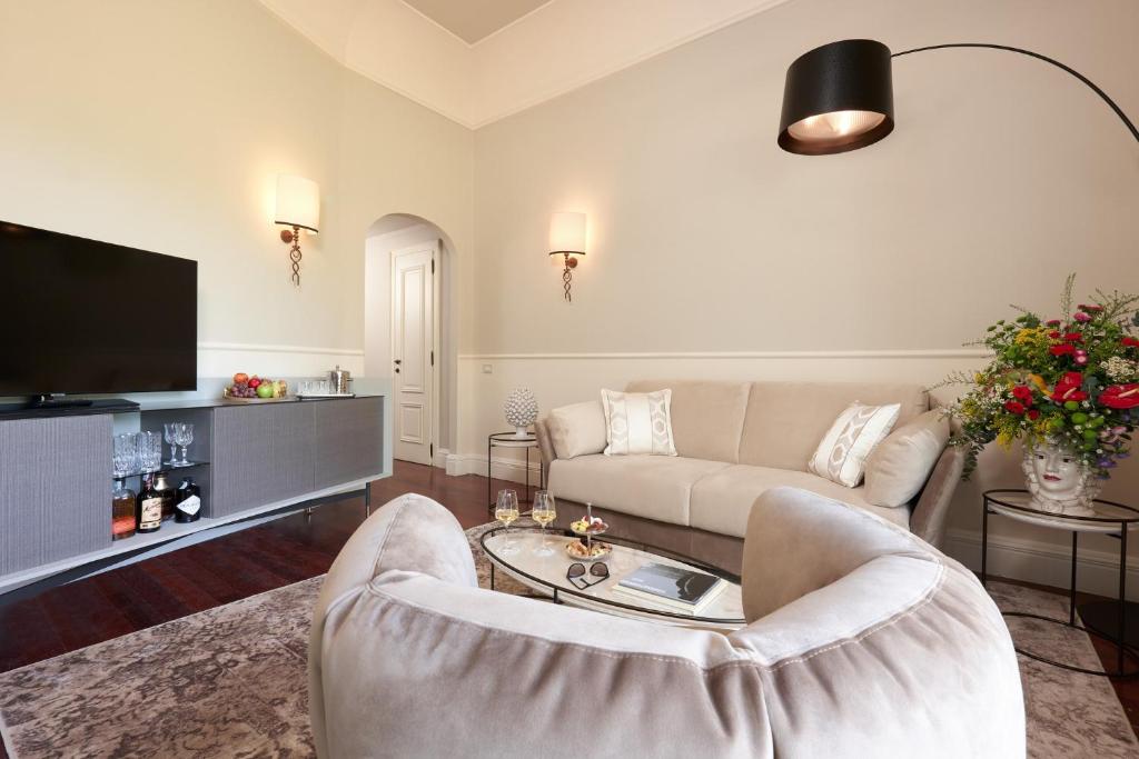 Almar Giardino di Costanza Mazara del Vallo Resort & Spa - Suite With Garden View