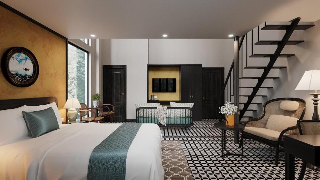 Đại Thủy Hotel CatBa - 18