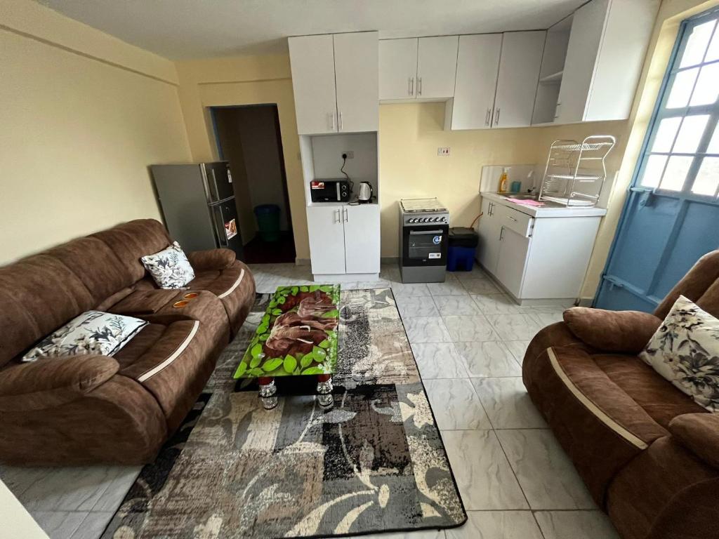 Impeccable 1-Bed Apartment Cozy and Comfortable - Housity