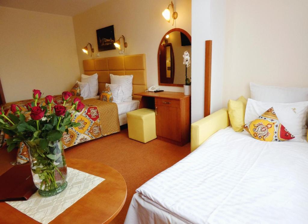 Aparthotel Adler - Resim 35