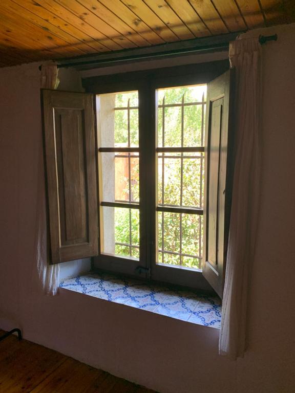 Postel nebo postele na pokoji v ubytování Can Carreras