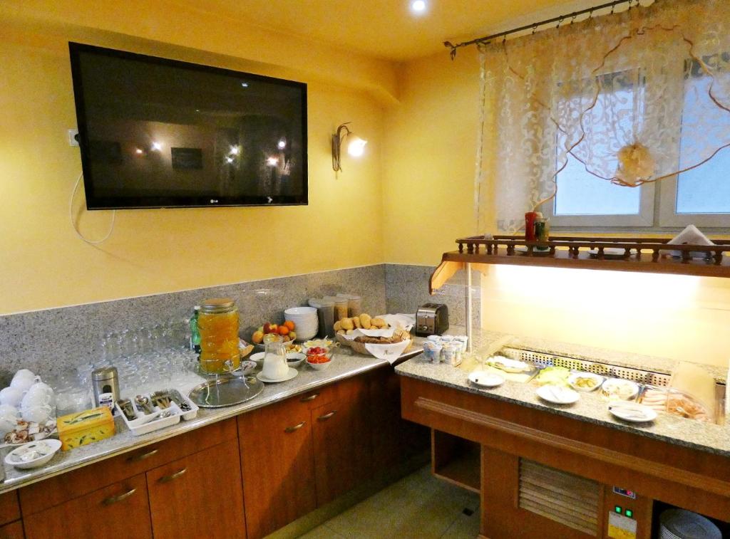 Aparthotel Adler - Resim 43