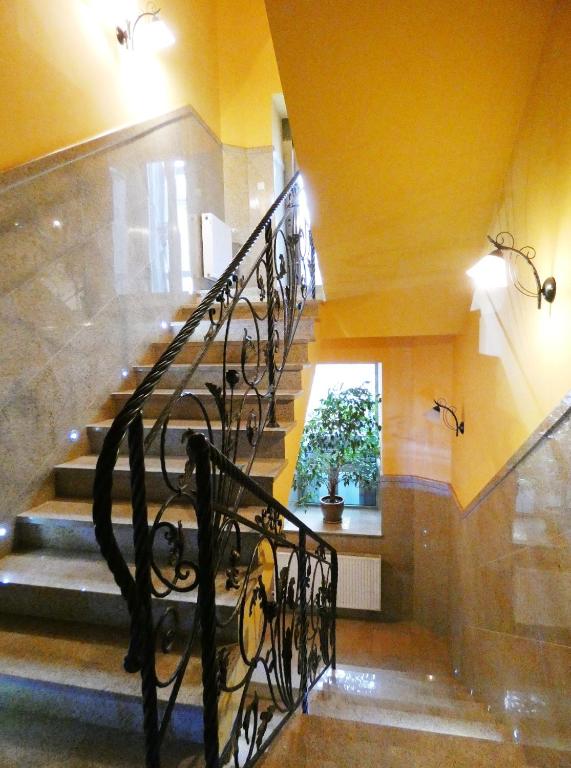 Aparthotel Adler - Resim 41