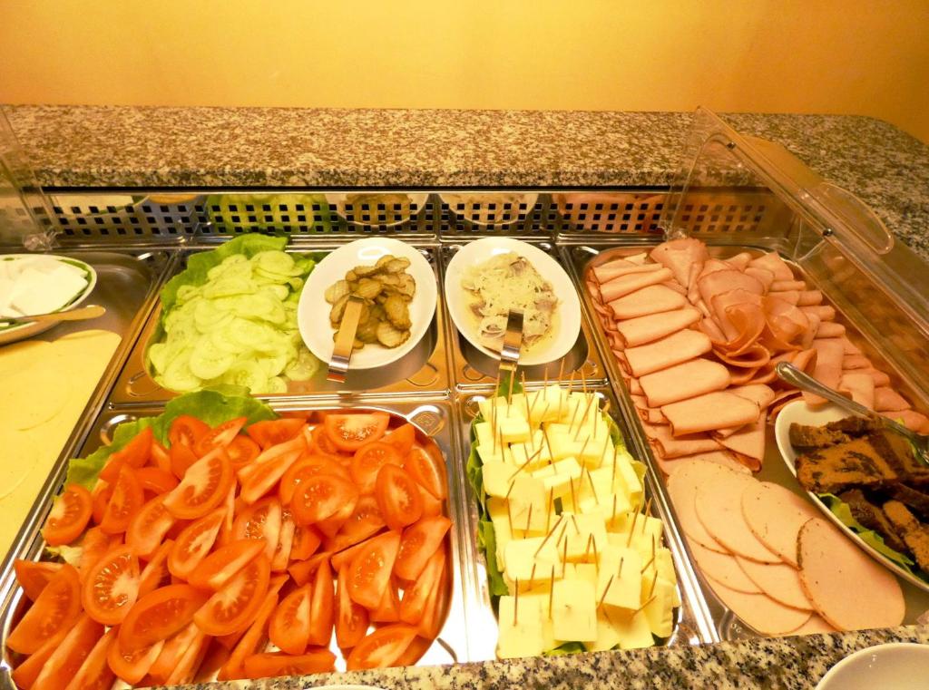 Aparthotel Adler - Resim 44