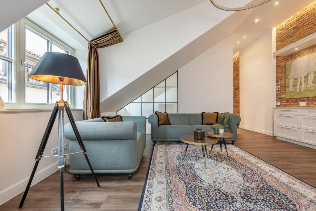 Artsy Exclusive Old Town Residence Gallery Walk - Appartement Supérieur