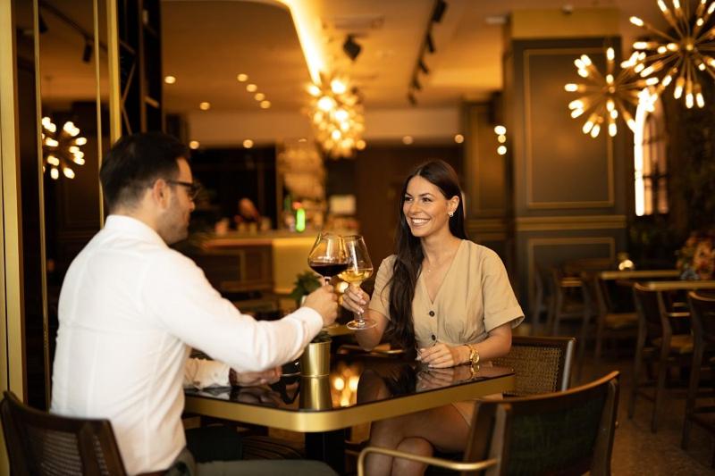 Hosté ubytování Hotel Pupin Novi Sad
