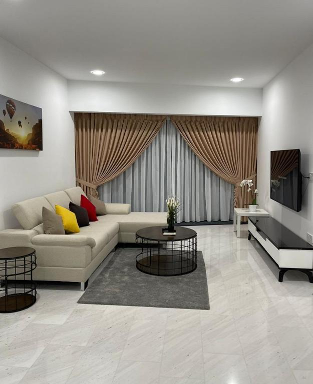 ASTRA @ Eaton Residences KL - Two-Bedroom Suite